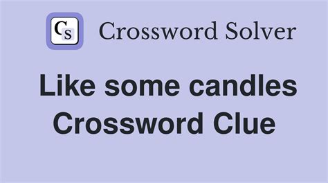 candle crossword clue|candle crossword clue 5 letters.